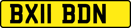 BX11BDN