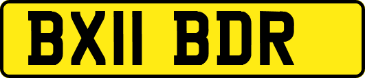 BX11BDR