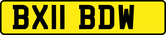 BX11BDW