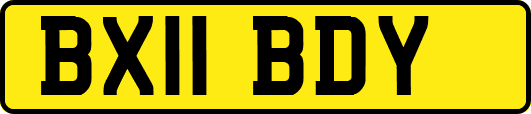 BX11BDY