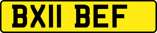 BX11BEF
