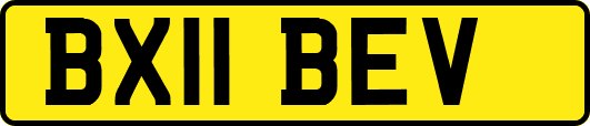 BX11BEV