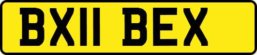 BX11BEX