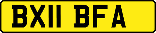 BX11BFA