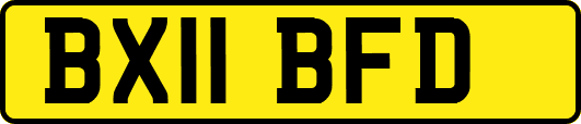 BX11BFD