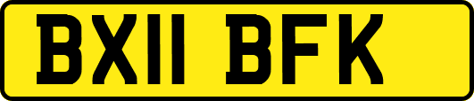 BX11BFK