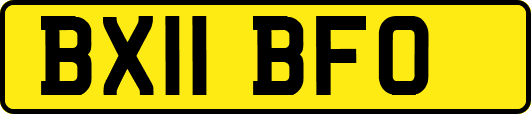 BX11BFO