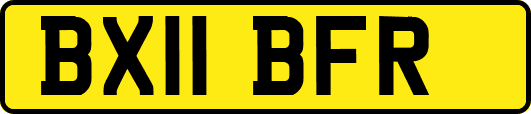 BX11BFR