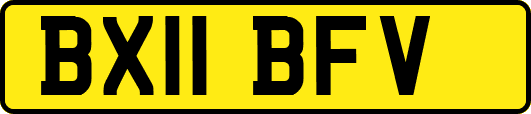BX11BFV