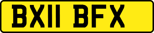 BX11BFX