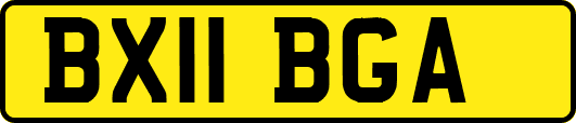 BX11BGA