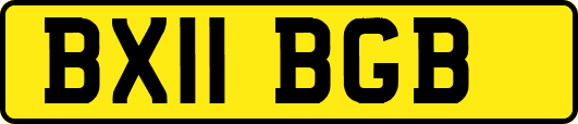 BX11BGB