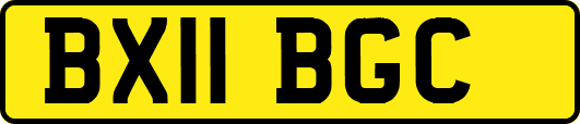BX11BGC