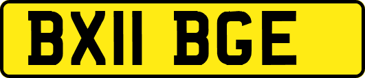 BX11BGE