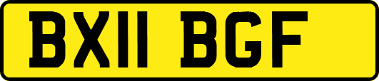 BX11BGF