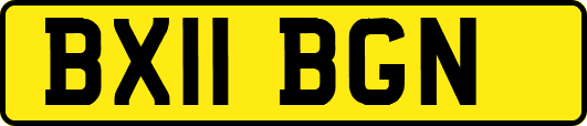 BX11BGN