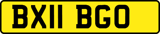 BX11BGO