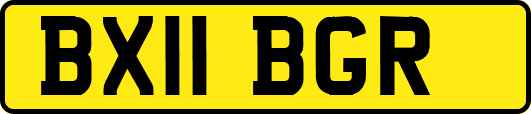 BX11BGR