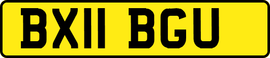 BX11BGU