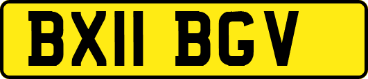 BX11BGV