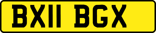 BX11BGX