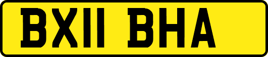 BX11BHA