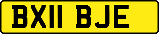 BX11BJE