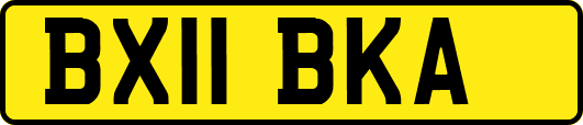 BX11BKA