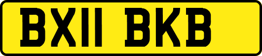 BX11BKB