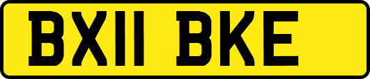 BX11BKE