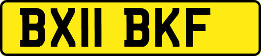 BX11BKF