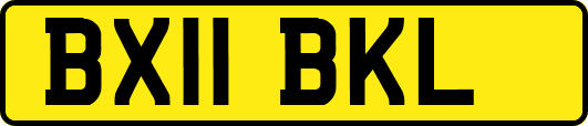BX11BKL
