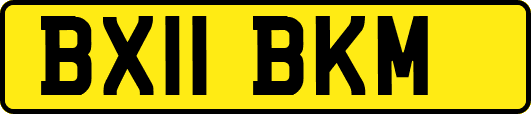 BX11BKM