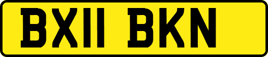 BX11BKN