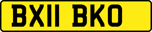 BX11BKO