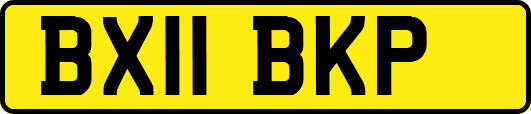 BX11BKP