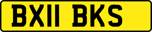 BX11BKS