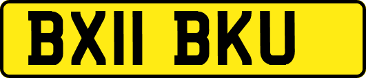 BX11BKU
