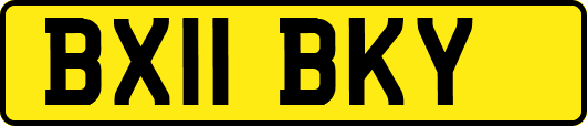 BX11BKY