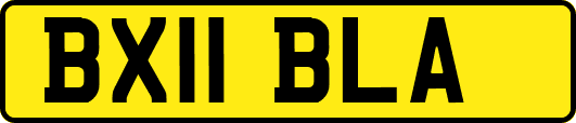 BX11BLA
