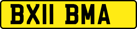 BX11BMA