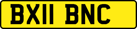 BX11BNC