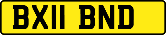 BX11BND