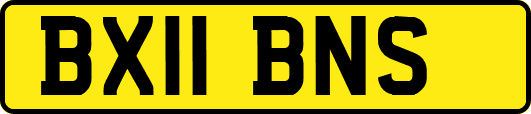 BX11BNS
