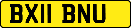 BX11BNU