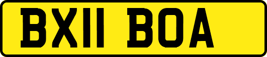 BX11BOA