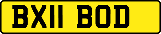 BX11BOD