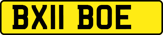 BX11BOE