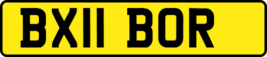 BX11BOR