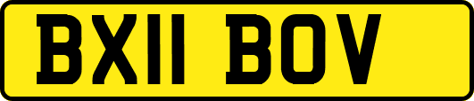 BX11BOV